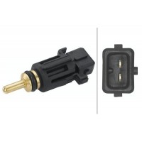 6PT 009 309-541 HELLA Датчик температура охолоджувальної рідини