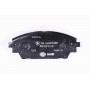8DB 355 021-421 HELLA Комплект гальмівних колодок дисковий гальм