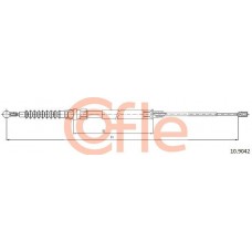 10.9042 COFLE Тросик, cтояночный тормоз