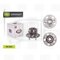 MR2380 TRIALLI Комплект підшипника ступиці колеса