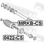 MRKB-CS FEBEST Пильник рульове управління