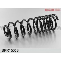 SPR15058 FENOX Пружина ходової частини