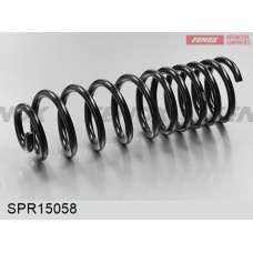 SPR15058 FENOX Пружина ходової частини