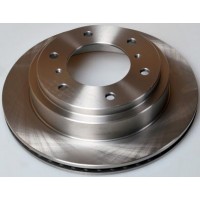 B130579 DENCKERMANN Гальмівний диск