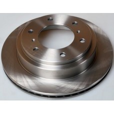 B130579 DENCKERMANN Гальмівний диск