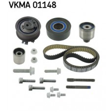 VKMA 01148 SKF Комплект ременя ГРМ