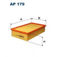 AP 179 FILTRON Повітряний фільтр