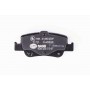8DB 355 013-571 HELLA Комплект гальмівних колодок дисковий гальм