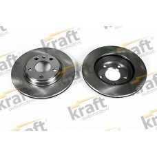 6040280 KRAFT AUTOMOTIVE Гальмівний диск