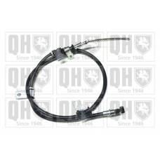 BC3678 QUINTON HAZELL Тросик, cтояночный тормоз