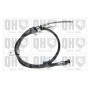 BC3678 QUINTON HAZELL Тросик, cтояночный тормоз