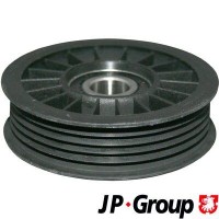 1118301300 JP GROUP натяжний ролик, Поліклиновий ремінь