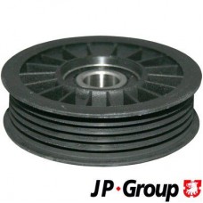 1118301300 JP GROUP натяжний ролик, Поліклиновий ремінь