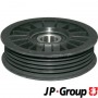 1118301300 JP GROUP натяжний ролик, Поліклиновий ремінь