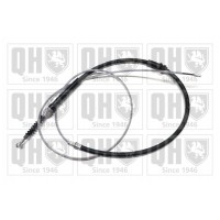 BC4185 QUINTON HAZELL Тросик, cтояночный тормоз