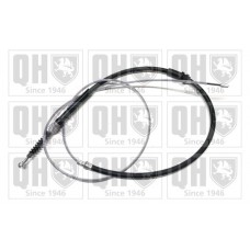 BC4185 QUINTON HAZELL Тросик, cтояночный тормоз