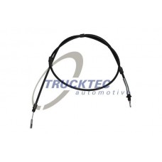 02.35.323 TRUCKTEC AUTOMOTIVE Тросик, cтояночный тормоз