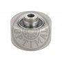 0-N862 OPTIMAL Паразитный / Ведущий ролик, Зубчастий ремінь