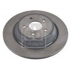 107729 FEBI BILSTEIN Гальмівний диск