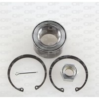 HBK5254.01 OPEN PARTS Комплект підшипника ступиці колеса