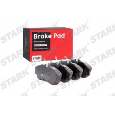SKBP-0011018 Stark Комплект гальмівних колодок дисковий гальм