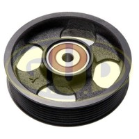 GEP160836 G.U.D. Паразитный / ведущий ролик, Поліклиновий ремінь