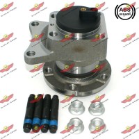 01.97756 AUTOKIT Комплект підшипника ступиці колеса