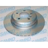 B2074VBR SAMKO Гальмівний диск