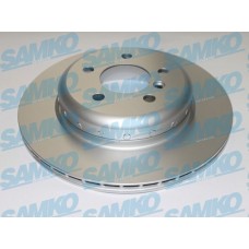 B2074VBR SAMKO Гальмівний диск