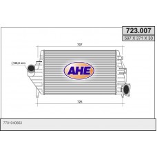 723.007 AHE Интеркулер