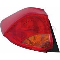 6554091 DIEDERICHS Задній фонар