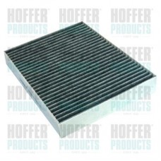 17529K HOFFER Фільтр повітря у внутрішньому просторі