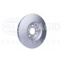 8DD 355 118-891 HELLA PAGID Гальмівний диск