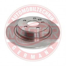 24011101451-PCS-MS MASTER-SPORT GERMANY Гальмівний диск