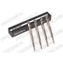 243G0197 RIDEX Свічка розжарювання