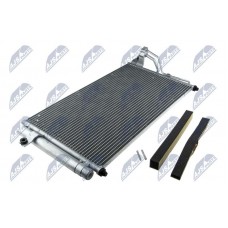 CCS-HY-016 NTY Конденсатор кондиціонера