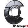 1464302680 JP GROUP Відбивач диск гальмівного механізму