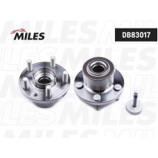 DB83017 MILES Комплект підшипника ступиці колеса