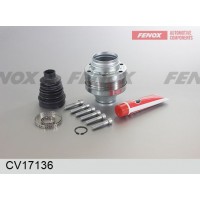 CV17136 FENOX Шарнирный комплект, Привідний вал