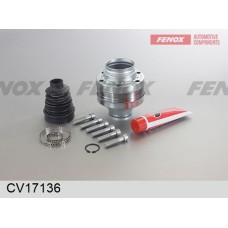 CV17136 FENOX Шарнирный комплект, Привідний вал