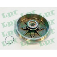 7D0637CA LPR Гальмівний барабан