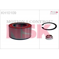 KH10109 NSK Комплект підшипника ступиці колеса