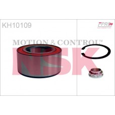 KH10109 NSK Комплект підшипника ступиці колеса