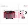 KH10109 NSK Комплект підшипника ступиці колеса