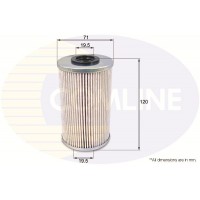 EFF139 COMLINE Паливний фільтр