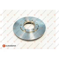 1618882280 EUROREPAR Гальмівний диск