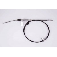 8AS 355 662-351 HELLA PAGID Тросик, cтояночный тормоз