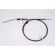 8AS 355 662-351 HELLA PAGID Тросик, cтояночный тормоз