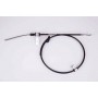 8AS 355 662-351 HELLA PAGID Тросик, cтояночный тормоз