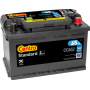 CC652 CENTRA Стартерна акумуляторна батарея